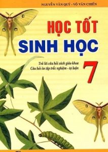 Học Tốt Sinh Học Lớp 7 pdf