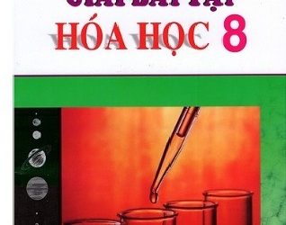 Hướng Dẫn Giải Bài Tập Hóa Học 8 pdf
