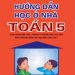 Hướng dẫn học ở nhà toán 5 pdf
