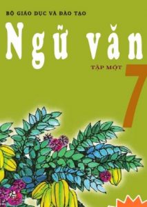 Sách Giáo Khoa Ngữ Văn Lớp 7 pdf