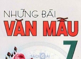 Những Bài Văn Mẫu 7 pdf