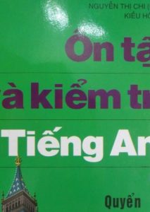 Ôn Tập Và Kiểm Tra Tiếng Anh Quyển 7 pdf
