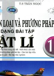 Phân Loại Và Phương Pháp Giải Các Dạng Bài Tập Vật Lý 10 pdf
