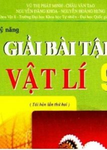 Rèn Kỹ Năng Giải Bài Tập Vật Lý 9 pdf