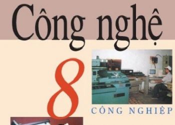 Sách Giáo Khoa Công Nghệ 8 Công Nghiệp pdf