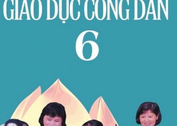 Sách Giáo Khoa Giáo Dục Công Dân Lớp 6 pdf
