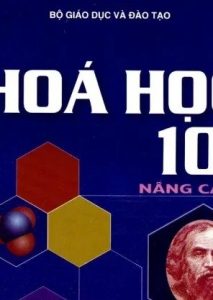 Sách Giáo Khoa Hóa Học Lớp 10 Nâng Cao pdf