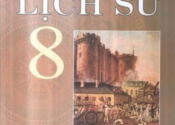 Sách Giáo Khoa Lịch Sử Lớp 8 pdf