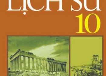 Sách Giáo Khoa Lịch Sử Lớp 10 pdf