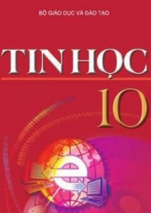 Sách Giáo Khoa Tin Học 10 pdf