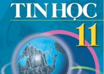 Sách Giáo Khoa Tin Học 11 pdf