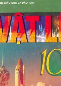 Sách Giáo Khoa Vật Lí Lớp 10 Cơ Bản pdf