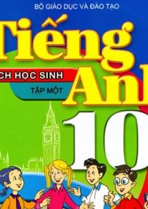 Sách Học Sinh Tiếng Anh 10 Tập 1 PDF