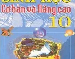 Sinh Học Cơ Bản Và Nâng Cao 10 pdf