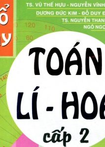 Sổ Tay Toán-Lý-Hóa Cấp 2 pdf