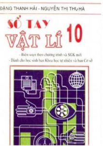 sổ tay vật lý 10 pdf