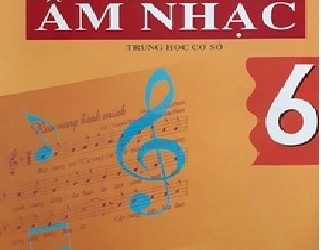 Thiết Kế Bài Giảng Âm Nhạc 6 pdf