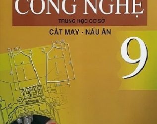 Thiết Kế Bài Giảng Công Nghệ 9: Cắt may – Nấu Ăn pdf