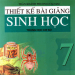 Thiết Kế Bài Giảng Sinh Học 7 pdf