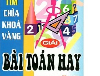 Tìm Chìa Khóa Vàng Giải Bài Toán Hay 6-7 pdf