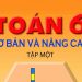 Toán 6 cơ bản và nâng cao tập 1,2 pdf