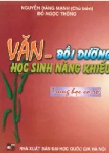 Văn Bồi Dưỡng Học Sinh Năng Khiếu THCS pdf