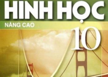 Bài Tập Hình Học 10 Nâng Cao pdf