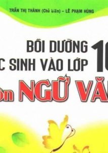 Bồi Dưỡng Học Sinh Vào Lớp 10 Môn Ngữ Văn pdf