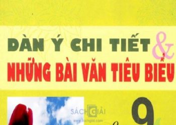 Dàn Ý Chi Tiết và Những Bài Văn Tiêu Biểu Lớp 9 pdf