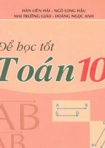 để học tốt toán 10 pdf