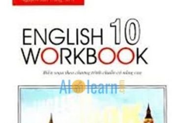 English 10 Workbook pdf