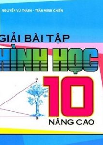 Giải Bài Tập Hình Học Nâng Cao 10 pdf