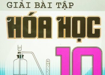 Giải Bài Tập Hóa Học 10 pdf
