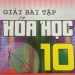 Giải Bài Tập Hóa Học 10 Nâng Cao pdf