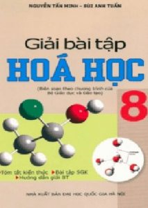Giải Bài Tập Hóa Học Lớp 8 pdf