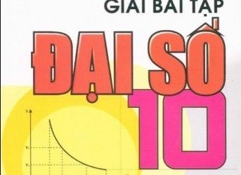 giải bài tập đại số 10 pdf