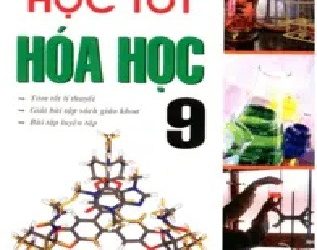 Học Tốt Hóa Học 9 – Phạm Thị Tươi pdf