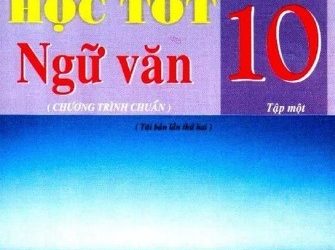 Học Tốt Ngữ Văn 10 PDF