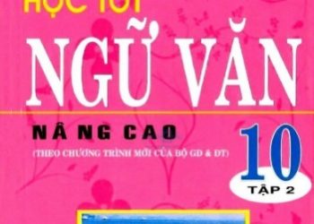 Học Tốt Ngữ Văn Nâng Cao 10 Tập 2 pdf