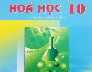 Hướng Dẫn Giải Bài Tập Hóa Học 10 pdf