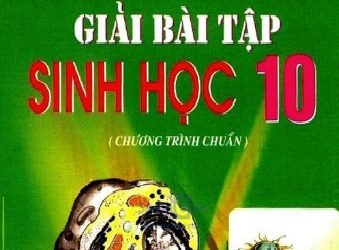 Hướng Dẫn Giải Bài Tập Sinh Học 10 pdf