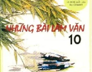 Những Bài Làm Văn 10 pdf
