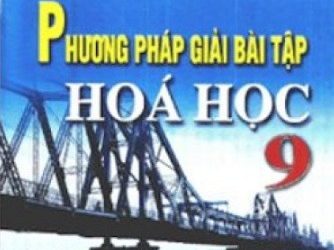 Phương Pháp Giải Bài Tập Hóa Học 9 pdf