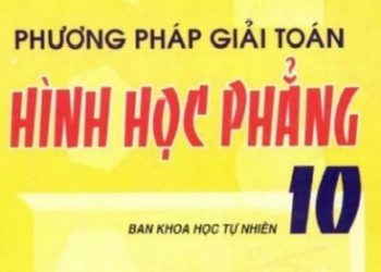 Phương Pháp Giải Toán Hình Học Phẳng 10 pdf