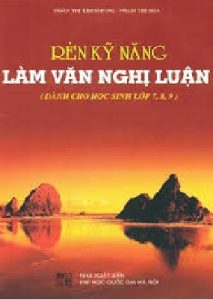 Rèn Kỹ Năng Làm Văn Nghị Luận pdf