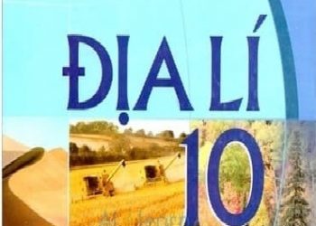 sách giáo khoa địa lí lớp 10 pdf