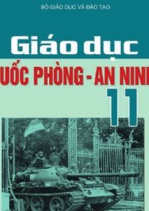 Sách Giáo Khoa Giáo Dục Quốc Phòng – An Ninh 11 pdf