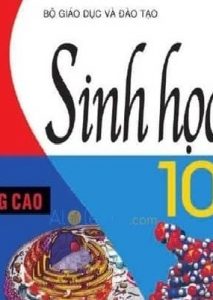 Sách Giáo Khoa Sinh Học Lớp 10 Nâng Cao pdf