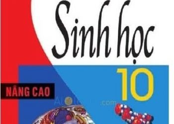 Sách Giáo Khoa Sinh Học Lớp 10 Nâng Cao pdf