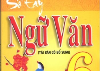 Sổ Tay Ngữ Văn 6 pdf